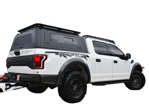 Auvent en acier de Toyota Hilux de toit dur du camion 4x4 pour Dodge Ram <span class=keywords><strong>Hardtop</strong></span> <span class=keywords><strong>Isuzu</strong></span> <span class=keywords><strong>Dmax</strong></span> Mitsubishi L200 - Product Image 2