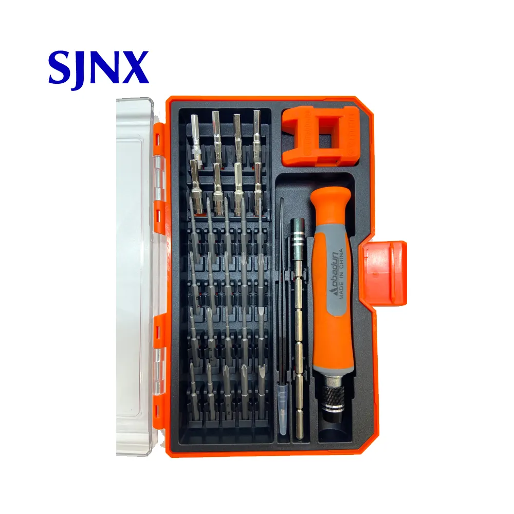 31 in 1 tool sets ratchet screwdriver set multi-function tool kits for repair and disassembly of glasses and mobile phones