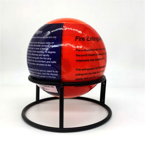 เครื่องดับเพลิงผงแห้งอัตโนมัติขนาดเล็ก1.3กก. วัสดุเหล็กสำหรับใช้ในบ้านและการเดินทาง - Product Image 4