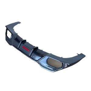 Difusor Trasero de Fibra de Carbono para <span class=keywords><strong>BMW</strong></span> Serie 8, Kit de Carrocería, Piezas de Automóvil, Accesorios de Parachoques Trasero, G14, G15, G16 - Product Image 5
