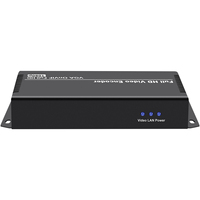 Codificador de Video VGA 1080P H.265 H.264 SRT RTMP RTSP HLS Transmisión en Vivo URAY TECH