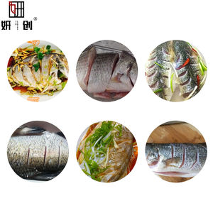 Hoogwaardige automatische vis-schilmachine, reiniging van vis-schubben, verwijdering van visorganen, roller voor het verwijderen van vis-schubben - Product Image 3