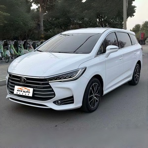 BYD Song MAX 1.5T Manuelle 7 places MPV 2017, Sièges électriques, Régulateur de vitesse, Toit ouvrant, Voiture d'occasion essence, Exportation vers l'<span class=keywords><strong>Afrique</strong></span> du Sud - Product Image 1