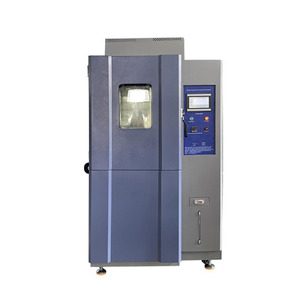 Rapid Temperature Change Test Chamber Rapid Temperature Variation Tester Fast Temperature Transition Test Machine - Product Image 1