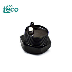 Buzzer piézo 12V CC à son fort et à décibels élevés, 90 dB, bip continu - Product Image 3