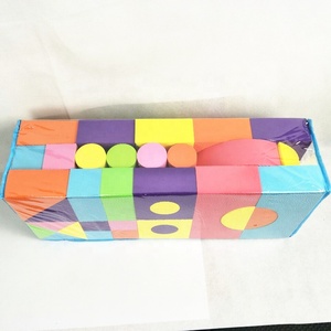 Cubos de Espuma EVA de Alta Densidad para Niños, Personalizados, al por Mayor, Baratos, Antiestrés, para Exteriores, en Forma Cuadrada - Product Image 2