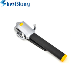 Inexpensive Steering Wheel Lock Car Steering Wheel Lock Double Hook Twin Bar Steering Wheel Lock