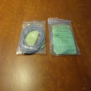 Capteur Pnp <span class=keywords><strong>Ifk</strong></span> 062435 tout nouveau Spot Plc d'origine - Product Image 1