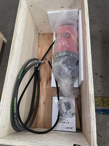 Moteur <span class=keywords><strong>de</strong></span> tarière hydraulique 4000N à prix d'usine pour chargeuse compacte avec certificat CE - Product Image 6