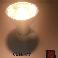 Spot LED <span class=keywords><strong>GU10</strong></span> à faisceau étroit 10 degrés, en aluminium, <span class=keywords><strong>ampoule</strong></span> LED GU5.3 2700K 3000K 4000K dimmable, projecteur <span class=keywords><strong>GU10</strong></span> RA80 RA90 MR16 - Product Image 2