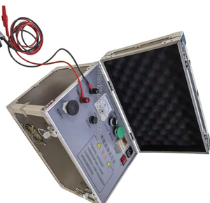 Gerador De Sinal De Alta Tensão Localizador De Falha De Cabo Localizador De Falha De Fio Escuro <span class=keywords><strong>Detector</strong></span> Tester - Product Image 6