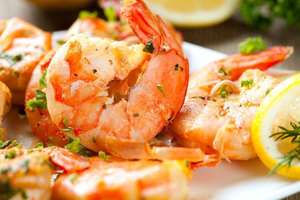 مسحوق جمبري طازج عالي الجودة مضافات غذائية مع توابل وتوابل مختلطة عطرية عالية الجودة - Product Image 3