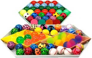 Manufacturer Cheap Custom 27 32 35 38 45 49mm Rubber Bouncy <b>Balls</b> Promotional Toy Jumping High <b>Bouncing</b> <b>Ball</b> for Vending Machine - Product Image 2