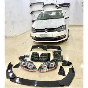 Nouveau kit de lifting de conception Kits de carrosserie de modification de pièces de <span class=keywords><strong>voiture</strong></span> pour <span class=keywords><strong>Mercedes</strong></span> Benz G63 AMG S63 - Product Image 2