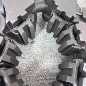 Alat Kepala Sumur API 8C Cast Iron Merek JCPT WA-C 9 5/8 inci 12 Link Penjepit Pengaman Casing - Product Image 6