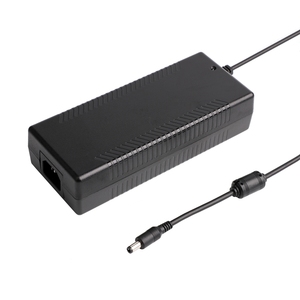 IEC61558 Approved AC DC Switching Power Supply 24V 6A C8 Battery Charger 24V 6A for Face <b>Massager</b> - Product Image 3