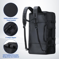 Portable DJ équipement accessoires sac à dos multifonction grande capacité housse de protection pour DJ Portable contrôleur mélangeur