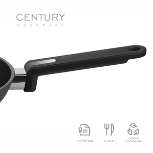 Venta caliente <span class=keywords><strong>Hexclad</strong></span> Utensilios de cocina Sartén plana Revestimiento antiadherente Sartenes de huevo de aluminio - Product Image 3