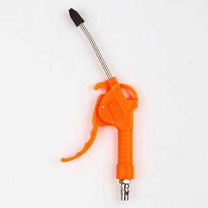 Air <b>Duster</b> Pneumatic 8mm Stainless Steel Barrel Truck Dust Removal Tool - Product Image 1