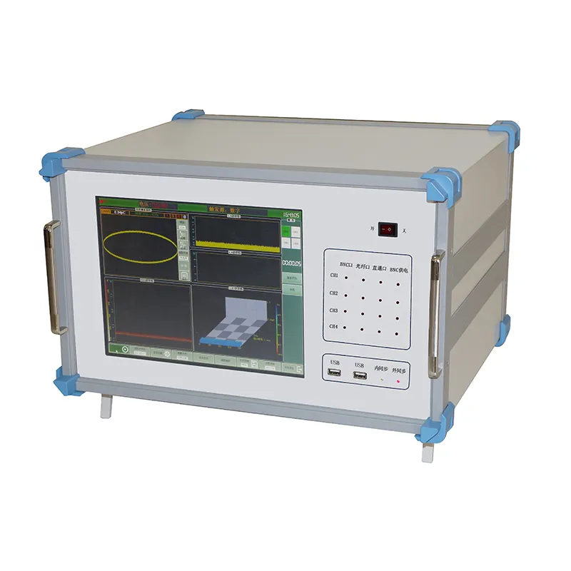 Partial Discharge Test System High Voltage Test Set Partial Discharge Tester PD Test Equipment