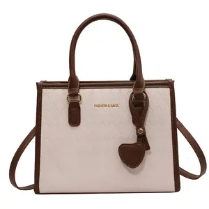 E2830 Wholesale Trendy Luxury Bags Women's Chain Sling Handbags Cheap Ladies Shoulder Purse And Handbags For Women Bags