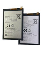 Batterie de téléphone portable Li-ion rechargeable SINLOCE BL-49NT neuve 4900mAh 3.85V pour Tecno Camon 16 Pro Noir Stock Guangdong