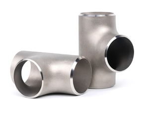 OEM Custom ized DVGW Edelstahl rohr 316L Superior M/V Typ Profil Edelstahl Reduzier stück T-Stück Press verschraubung - Product Image 2