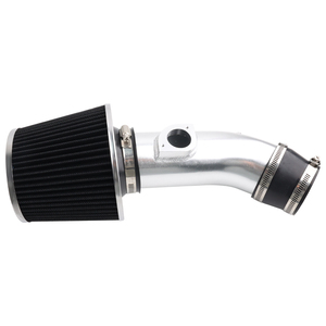 AOSU High Quality Black Air Intake Induction Kit + High Flow Filter for 2014-2016 Mazda3 Mazda6 2.5L L4 Skyactiv-G AIM024-BK-SL - Product Image 4