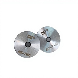 Repuestos de Motor, Válvula de Admisión 490-7198 para C15 C18 - Product Image 1