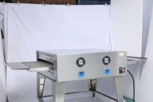 Four à pizza au patate douce cuit au four, petit modèle commercial, faible bruit, électrique, en matériau de maïs, pour équipement de boulangerie à domicile, cuisson du pain - Product Image 3