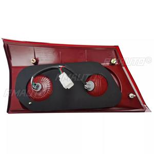 Left Right Rear <b>LED</b> Taillight Taillamp Tail <b>Lights</b> Assembly Wide <b>Light</b> <b>Corner</b> Lamp For Toyota SIENNA US Edition 2006-2010 - Product Image 5