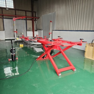 Ascenseur de <span class=keywords><strong>voiture</strong></span> de haute qualité de 7000 lb avec conception de ciseaux à commande facile à utiliser pour <span class=keywords><strong>garage</strong></span> à la maison - Product Image 4