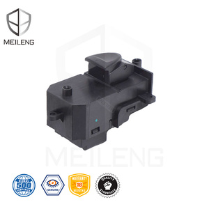 Interruttore di comando finestrino veicolo MEILENG 35760-SNA-J04ZA interruttore alzacristalli elettrico anteriore destro per Honda <span class=keywords><strong>Civic</strong></span> FA1 FA3 FA5 - Product Image 2