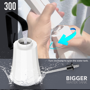 Irrigador Bucal Portátil de 300ml <span class=keywords><strong>con</strong></span> USB Tipo-C, IPX7, Tanque Desmontable, Producto de <span class=keywords><strong>Limpieza</strong></span> Eléctrico para el Hogar, Venta al Por Mayor - Product Image 5