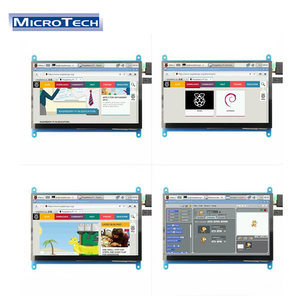 7 <span class=keywords><strong>Inch</strong></span> <span class=keywords><strong>Raspberry</strong></span> Pie LCD Điện Trở Màn Hình Cảm Ứng Thích Hợp Cho <span class=keywords><strong>Raspberry</strong></span> Pi3 Pi4 - Product Image 6