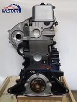 Mesin Diesel Turbo 2.5L4D55 4D56 4D56T Baru Pabrik Untuk Mitsubishi L200 Triton Pajero L300 Delica Shogun