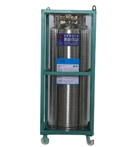 Vend à la main DPL450 -175-1.4 Le fabricant vend des canettes Duwa anciennes et <span class=keywords><strong>d</strong></span>'occasion et des bouteilles Duwa Cylindre de gaz liquide cryogénique - Product Image 1