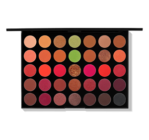Paleta de Maquillaje Vegano de Alta Pigmentación Personalizable con Sombras de Ojos Mate y Brillantes - Product Image 2