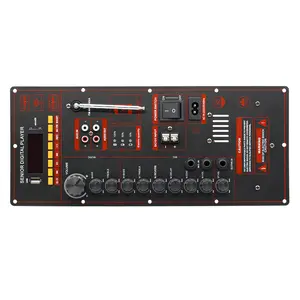 Placa amplificadora de potencia Digital, amplificador de buena calidad, Clase D Mono, 120W, OEM