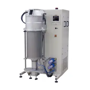 Máquina de fundición al vacío de grado profesional-Sistema de inducción certificado CE-Perfecto para necesidades industriales 7 kg Al