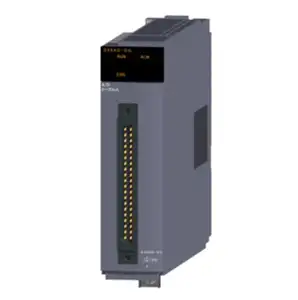 Q66AD-DG PLC एनालॉग इनपुट मॉड्यूल Q सीरीज