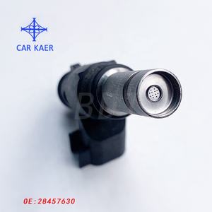 Badatong 55353806 Injektor Bahan Bakar Bensin, 55353806 Mulut Pipa Injeksi Bahan Bakar untuk Mesin Mobil - Product Image 3