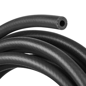 맞춤형 사이즈 <span class=keywords><strong>SAE</strong></span> J30 R6 R7 <span class=keywords><strong>R9</strong></span> 블랙 강화 5/16 인치 고무 연료 호스 자동차 및 해양용 오일 저항성 - Product Image 6
