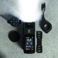 Sistem navigasi cerdas sepeda, Speedometer sepeda Multi satelit nirkabel Gps 7000 MAh dapat diisi ulang untuk sepeda