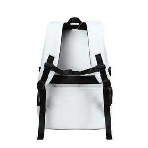 Student <b>Backpack</b> 18 In Solid Color Large Capacity Unisex For <b>School</b> Education - Product Image 2
