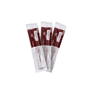 Crème réparatrice de tatouages et cicatrices 5g avec bandelettes de nettoyage sûres à durée de conservation de 2 ans pour la pratique des sourcils et des lèvres sur peau synthétique - Product Image 2