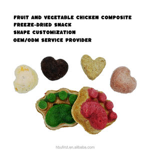 Golosinas para perros liofilizadas orgánicas de alta calidad, buenas para mascotas, suministro directo de carne seca para congelador al por mayor - Product Image 3