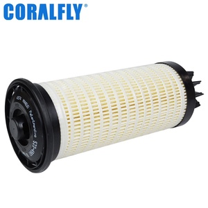 Filtro de Combustible para Motor Diésel de Excavadora Coralfly de Alta Calidad, Precio al por Mayor, 523-4987 SN40858 CL-S4987 para Caterpillar - Product Image 4