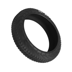 Neumático CST 20x4.0 para Bicicleta Eléctrica de 20 Pulgadas, con Aro de Alambre C1752, Neumático de Repuesto para Bicicleta de Montaña y Nieve, 20*4.0 - Product Image 6