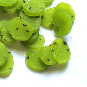 OEM ODM Vente en gros de friandises pour chiens riches en vitamines, riches en protéines, faibles en matières grasses, friandises pour chiens, chips d'épinards et de patate douce, friandises à mâcher pour chiens - Product Image 3